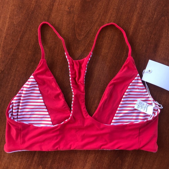 ❌SOLD❌ San Lorenzo Crossover Bikini Top *BRAND NEW* - Picture 4 of 5